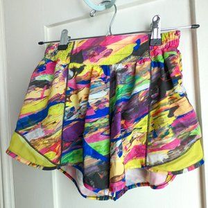 Women's Athletic Shorts